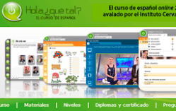 Proyecto 'Hola qué tal'